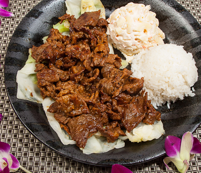 Hawaiian BBQ Beef