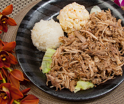 Kalua Pork Cabbage