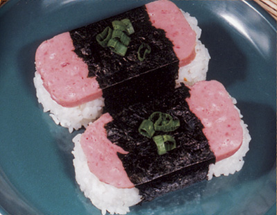 Spam Musubi